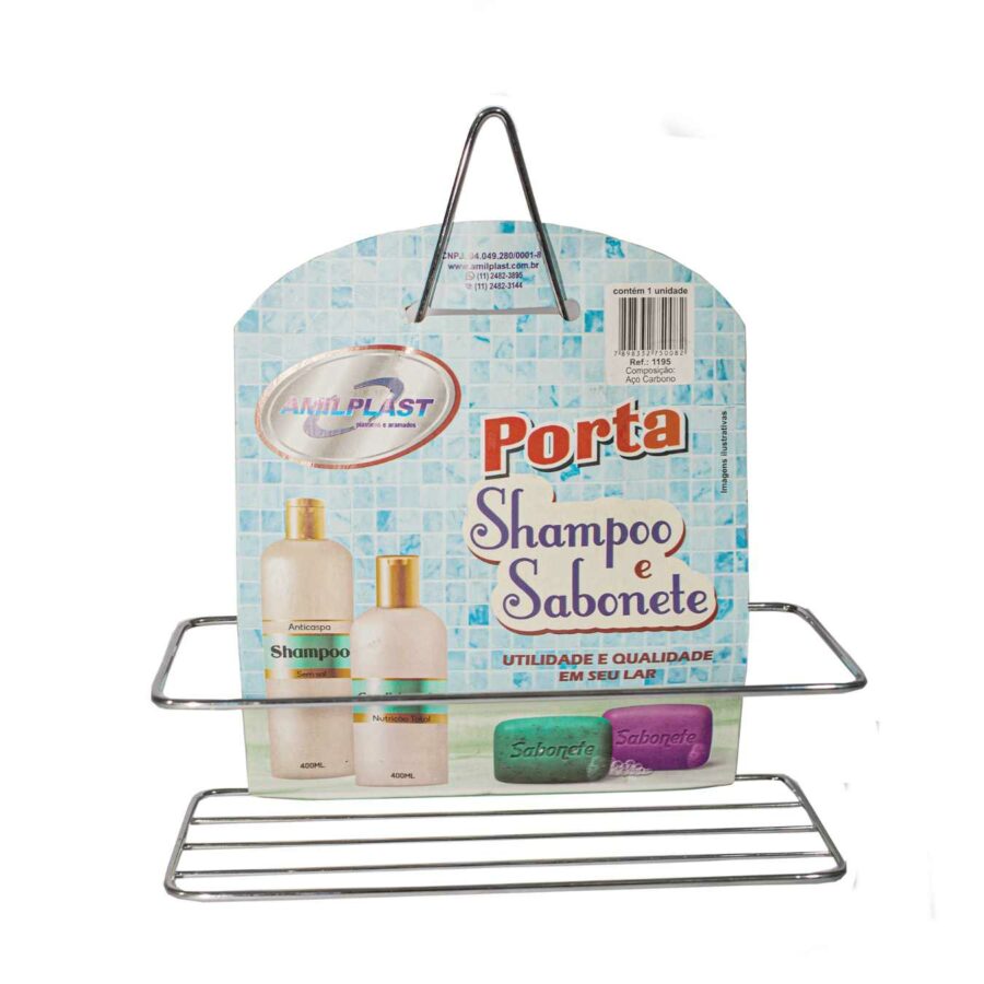 Porta Shampoo  1195